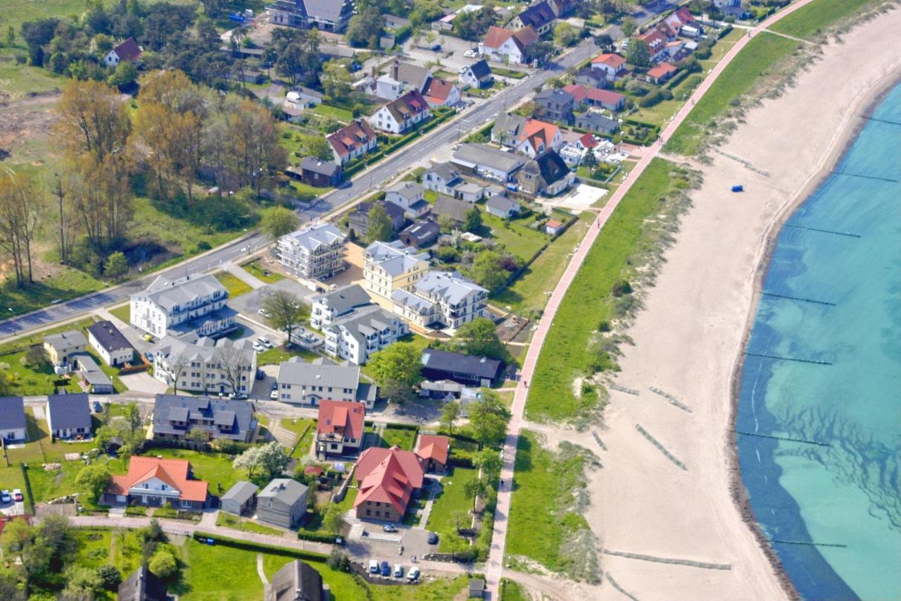 Strandvilla Boeck Wohnung Nr 15 Glowe Exterior photo