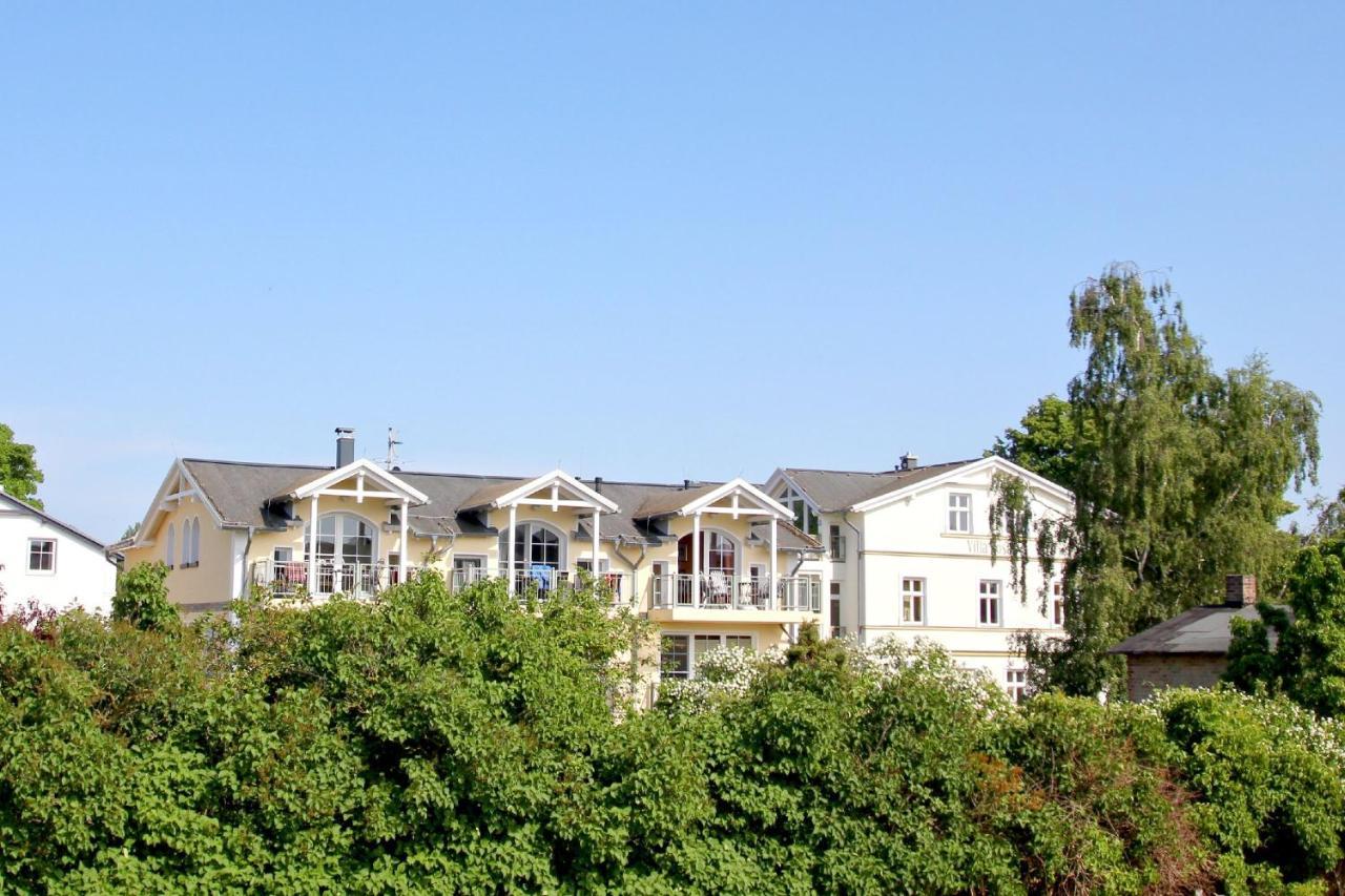 Strandvilla Boeck Wohnung Nr 15 Glowe Exterior photo