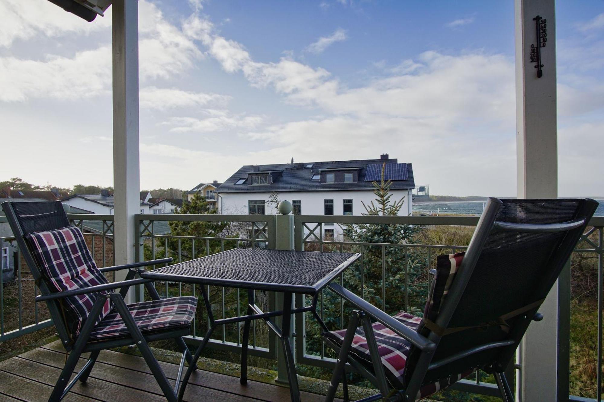 Strandvilla Boeck Wohnung Nr 15 Glowe Exterior photo